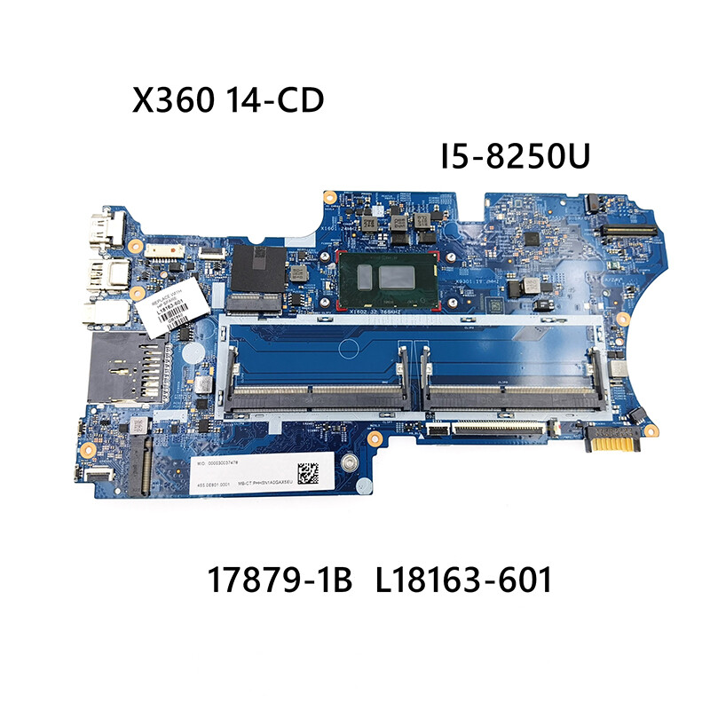 Carte Mère HP 15-BA113CL - AMD A10-9600P - BDL51 LA-D713P - Pour Pièces