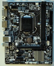 Gigabyte H81M-D2W Mainboard Socket 1150