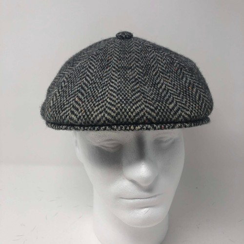 Vintage KANGOL CA 01474 Flat Cabbie 