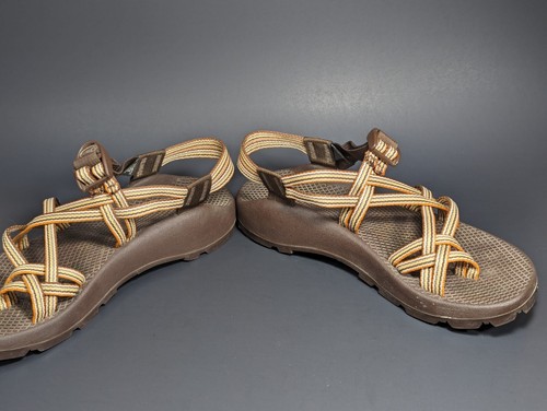 Chaco Z/2 Unaweep Vibram Strappy Sandals Women's Size 9 M Brown - Picture 5 of 22