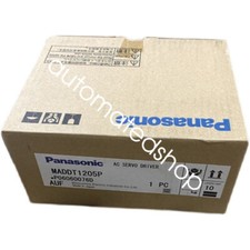 NUEVO SERVO DRIVE PANASONIC MADDT1205P AC en caja Envío DHL o FedEX
