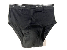 New Vintage JOCKEY Classic Men 100 Cotton Y Front Brief Underwear sz 36 201