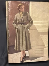 Vintage Montgomery Ward Wards Fall Winter 1950-1951 Catalog 1,018 Pages Albany