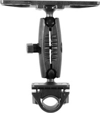 iBOLT Fish Finder Bizmount Heavy Duty Handlebar/Post/Pole Mount for Watersports