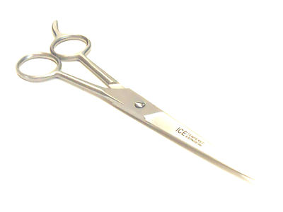 7.5'' Hair Cutting Barber Scissors Shears ICE Tempered Stainless Steel