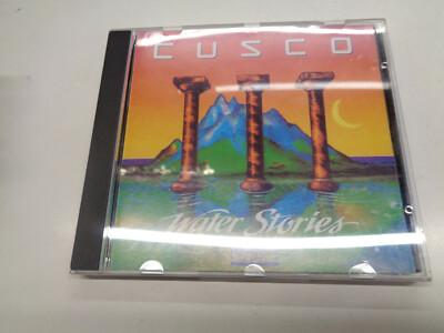 CD    Water Stories  Cusco 