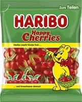 Haribo Happy Cherries 175G