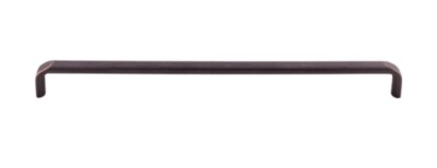 Top Knobs TK877 Devon 12'' Center to Center Handle Cabinet Pull - Umbrio