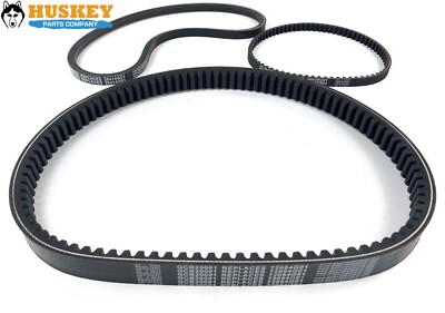 Golf Cart Drive Belt Starter Generator, Timing Belt, EZGO TXT 4-Cycle 1994-2013