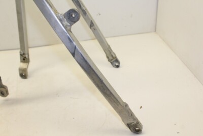 96-00 SUZUKI RM125 OEM STRAIGHT REAR SUBFRAME BACK SUB FRAME 99