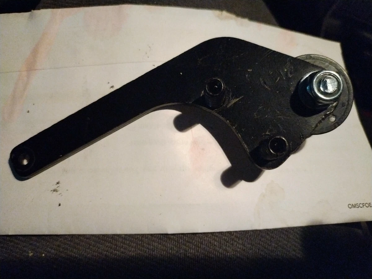 Schwinn Drive Belt Tensioner for A20 Recumbent Cycle eBay