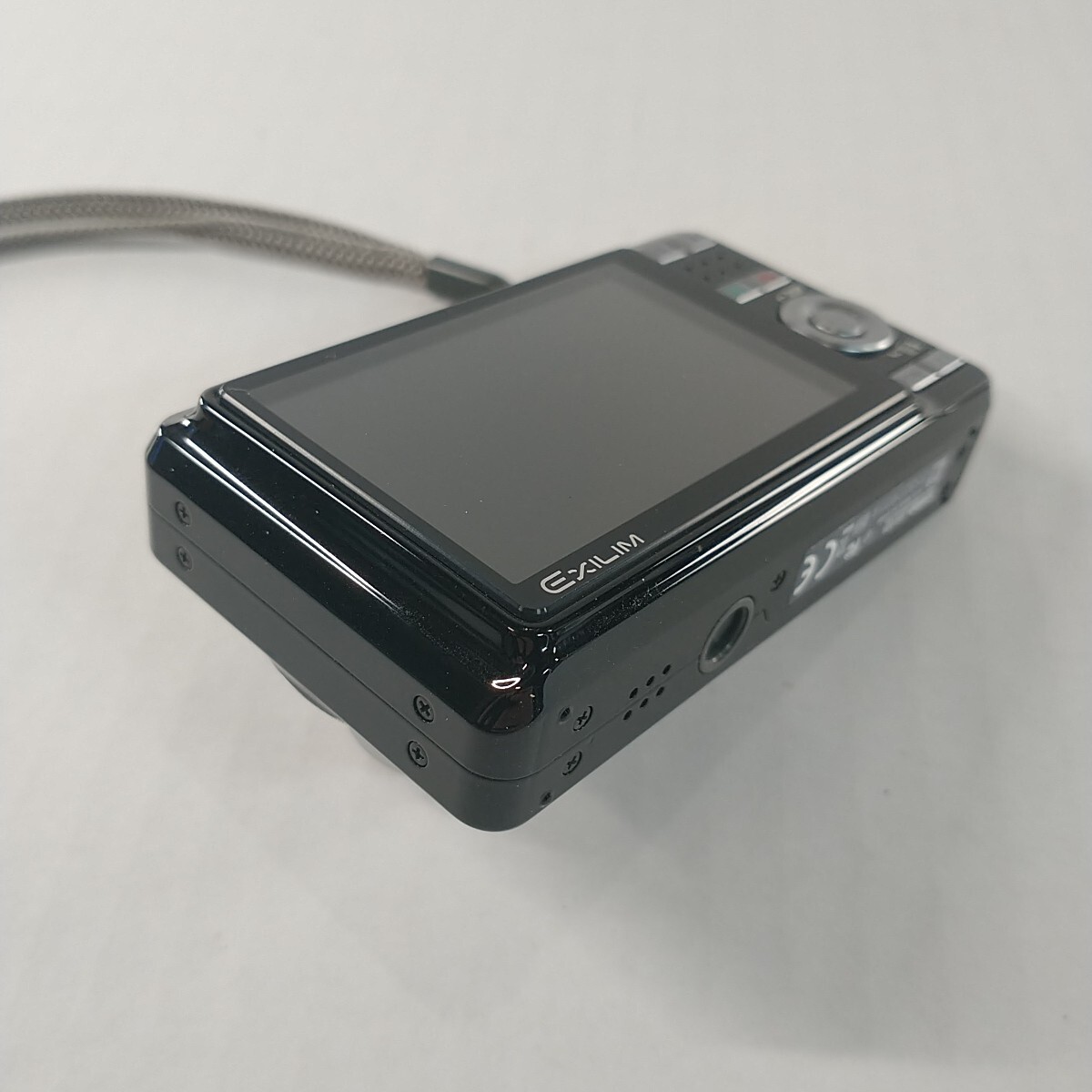 Casio EXILIM ZOOM EX-Z29 10.1MP Digital Camera - Black for sale