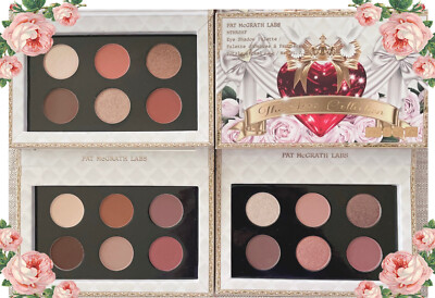 Pat McGrath The Love Collection Eyeshadow Palette, Choose Set, NIB