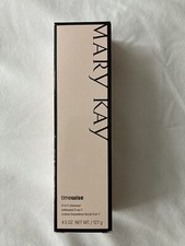 MARY KAY CLEANSER  TimeWise 3-in-1 COMBI to OILY Skin 4.5 oz New, Discontinued