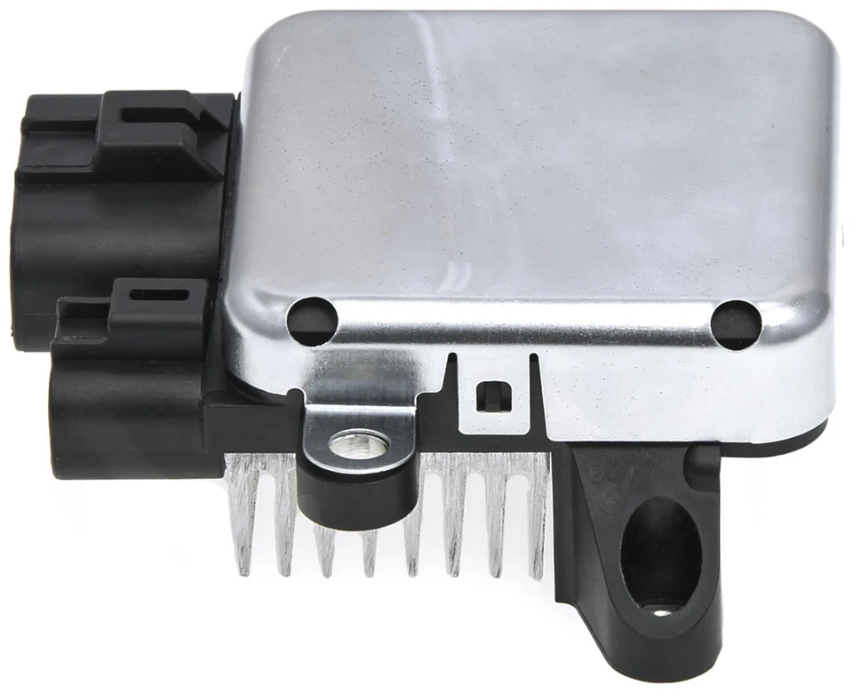 Módulo de ventilador de refrigeración del motor Gates para Chrysler Sebring 2002 3L V6 GAS Foto 3 de 4