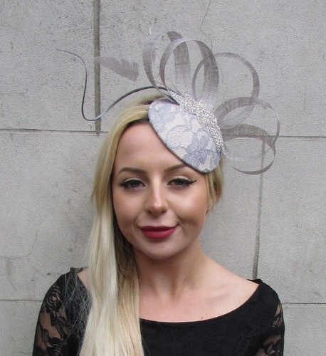 Wedding Hair Fascinator 6598 
