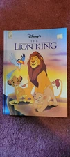 Authentic NIB Lion King Collectible Items (Various Incarnations)