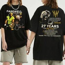 FAREWELL Serena Williams 1995-2022 Shirt, Serena Williams Goat Shirt