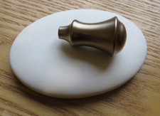 KOHLER VIBRANT BRUSHED BRONZE CABINET BATHROOM VANITY KNOB