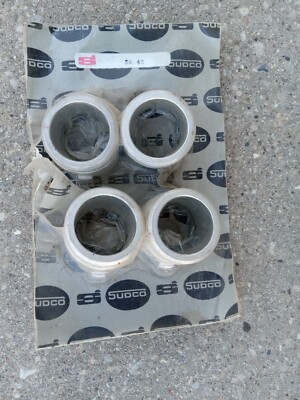 Sudco Smooth Bore Carburetor Adaptors SM58 for Suzuki GS1100 and Yamaha XS1100