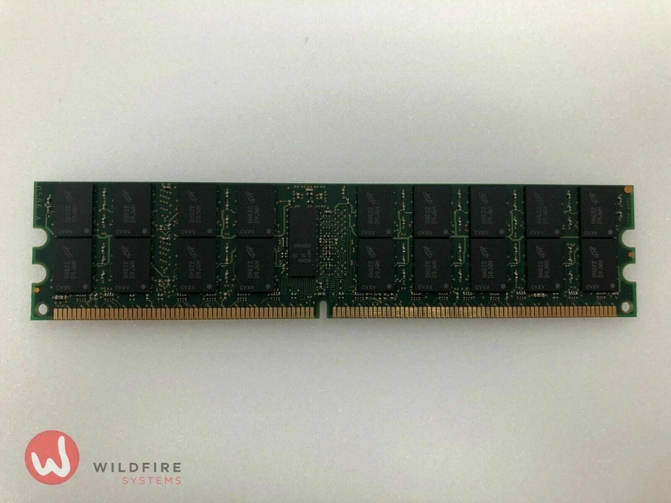 Sun Oracle 371-1901 4GB PC2-5300P / DDR2-667 Dimm for SPARC M4000 and M5000 - Image 2 of 2