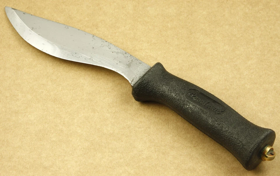 Cressi Sub Panga 1974 复古水肺潜水刀 — 第 2/3 张图片