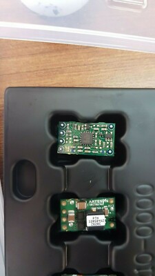 LOT OF 6 PCS. ARTESYN PTH12050YAZ Module DC-DC 12VIN 1-OUT 0.55V to 1.8V
