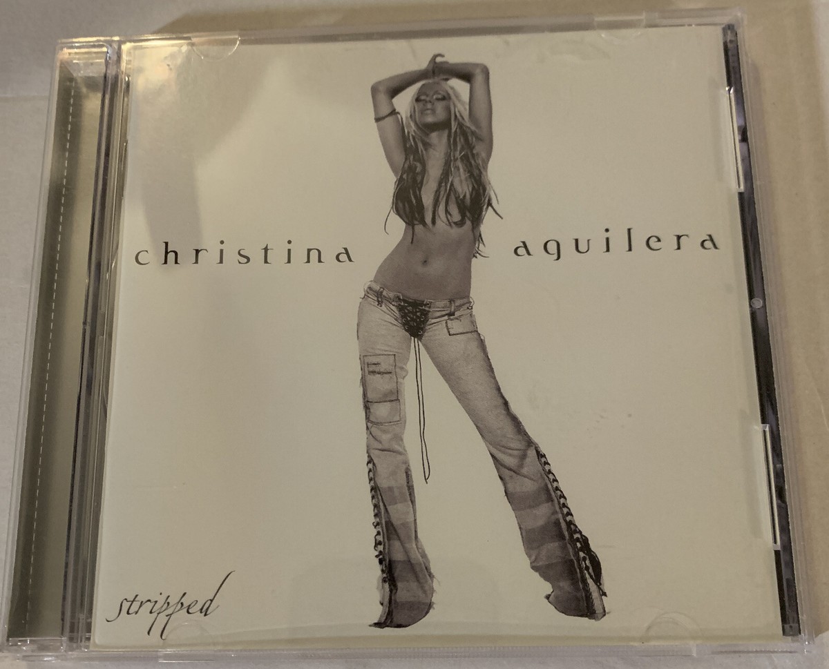 Stripped by Christina Aguilera (CD, 2002) 78636803722| eBay