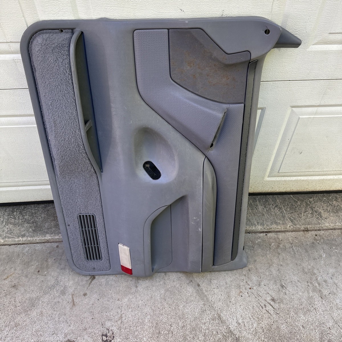 1992-1996 FORD F150 PASSENGER DOOR PANEL ; 92 93 94 95 96 | eBay
