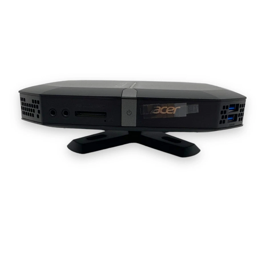 Acer Veriton N2620G Nettop Computer, Celeron® 1017U 1.6 Ghz, 500HDD, 4GB DDR - Image 3 of 4