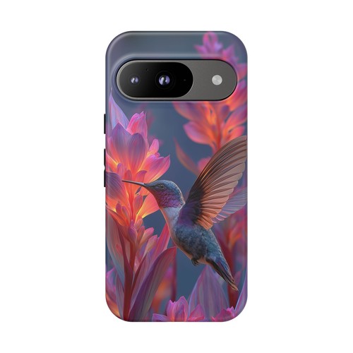 For iPhone | Samsung Galaxy | Pixel Phone Case - Tropical Hummingbird - 第 237/255 張圖片
