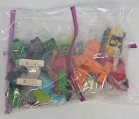 LEGO DUPLO 10538 Disney Planes Fire Rescue Team COMPLETE Dusty Blade Retired