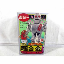 Popy Robocon Chogokin Gantz Sensei Complete