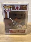 Funko POP Basketball NBA Chicago Bulls MICHAEL JORDAN #149 Exclusive w/Protector