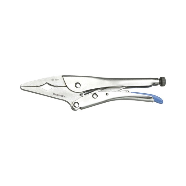 Gedore Gripzange Mit Langen Backen LäNge 210 Mm-image
