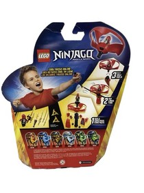 LEGO NINJAGO 70739: Airjitzu Kai Flyer Retired Hard to Find