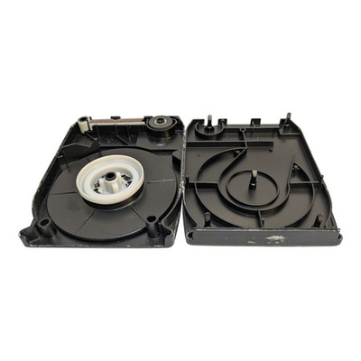 REPAIR YOUR 8-TRACKS - REPLACEMENT CLEAN CASE ROLLERS GUIDE AND FRESH PADS