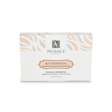 Nuance Kit Pigmentos Hibridos Tattoo Ink para Cejas Microblading, Powder Brows