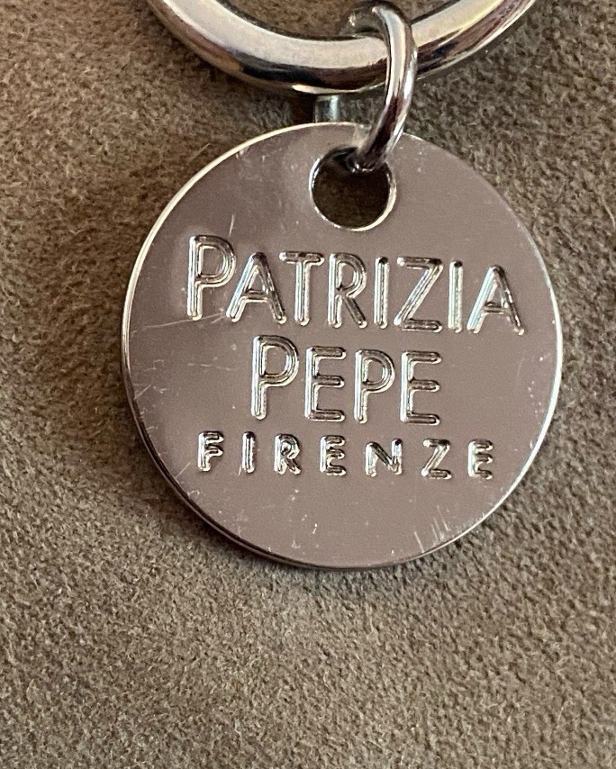 Patrizia Pepe Firenze Taupe Suede Boots Size 38