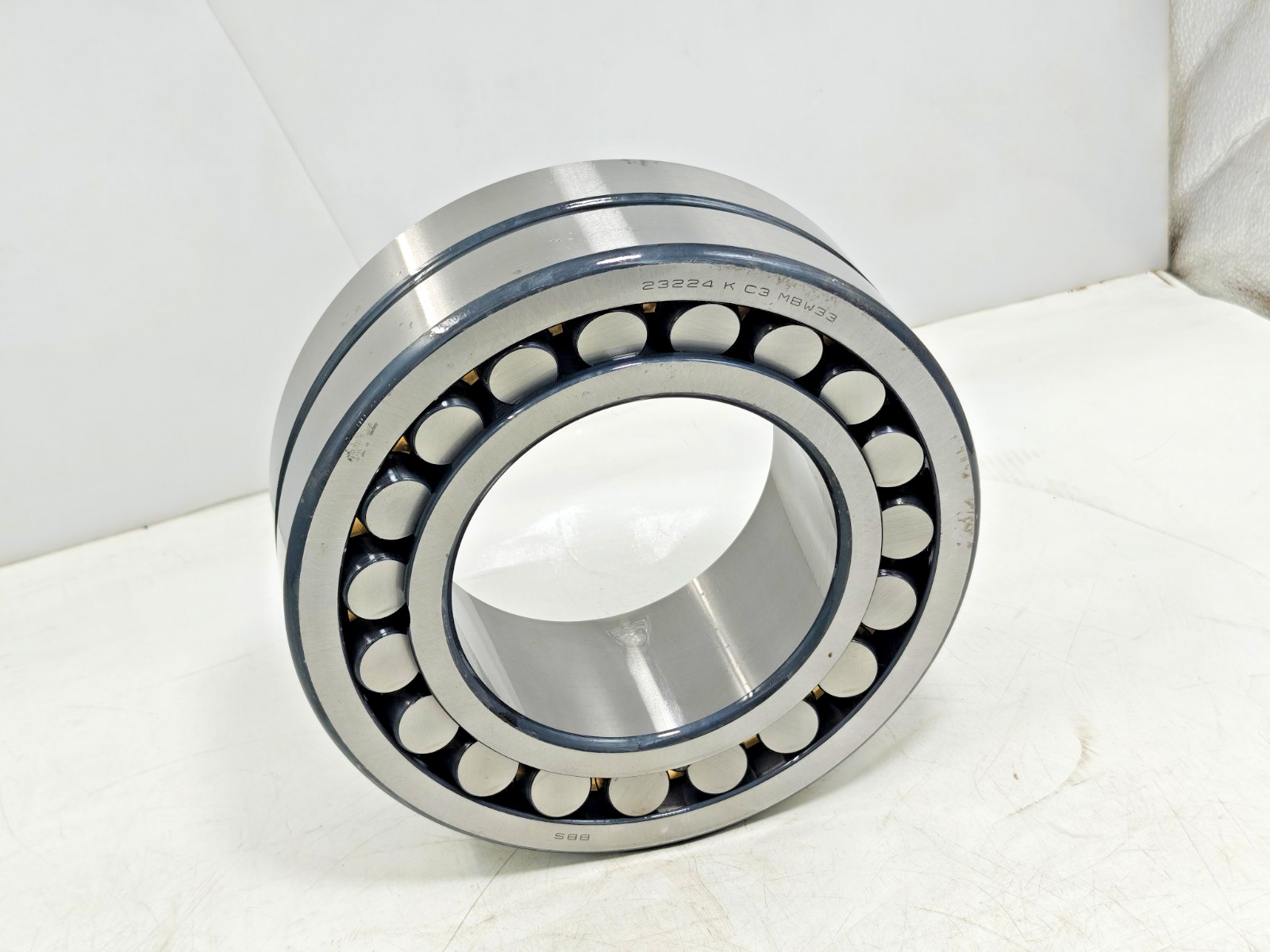 Roulement à rouleaux sphériques 23224 K C3 MBW33 23224K C3 MB W33 roulement c...