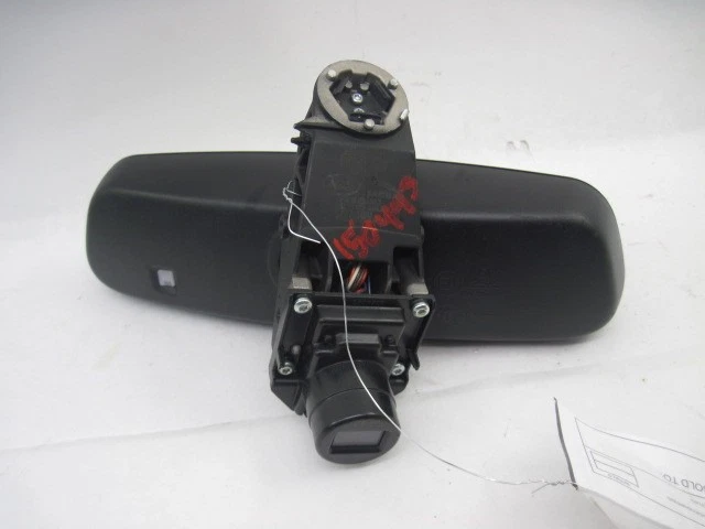 Used Front Center Interior Rear View Mirror fits: 2011 Jaguar Xj garage door ope Foto 4 de 4