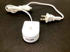 PHILIPS SONICARE ELECTRIC TOOTBRUSH WHITE ELECTRIC CHARGER BASE REPLACEMENT