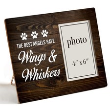 Nurawo Cat Memorial Gifts for Loss of Cat, Sympathy Gift for Loss of Cat, Cat...