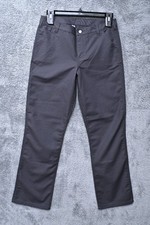 Carhartt Rugged Flex Loose Fit Canvas Work Pants Professional Series Women's 10