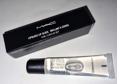 MAC Cosmetics Lipglass - Lipgloss - farblos 15ml - NEU - Bild 1 von 4