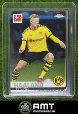Erling Haaland 2019-20 Topps Chrome Bundesliga Borussia Dortmund #72