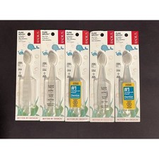 RADIUS BABY TOOTHBRUSH BUNDLE/LOT 6 MONTHS