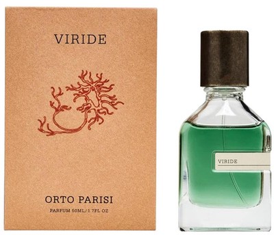 Orto Parisi Viride Extrait De Parfum 50ml 1.7oz Unisex Spray Authentic Rare Nich