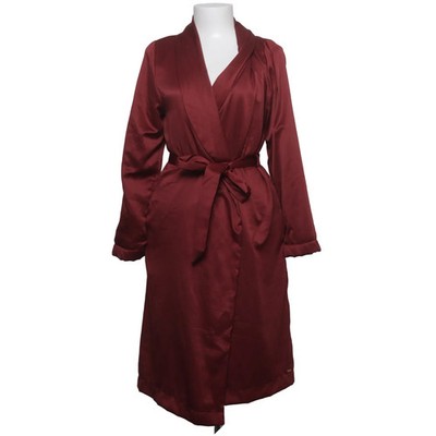 Noir by Hunkemöller, Morgenmantel, Größe: XS/S, Rot, Polyester, Einfarbig #4BM