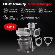 TF03HL8 Turbocharger For 2011-2016 Nissan Juke 1.6L – Direct Replacement – Autoutdoor - View #2